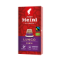 Preview: Julius Meinl Inspresso Fairtrade Lungo 9, Nespresso-kompatibel, kompostierbar, 10 Kaffeekapseln
